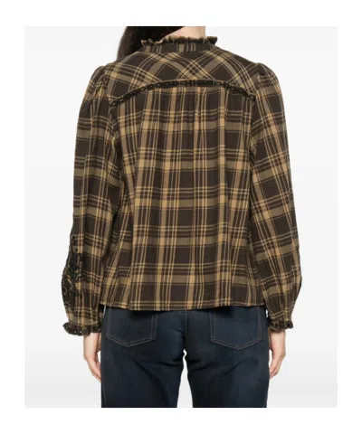 Bash Long-sleeved Shirt In Multi