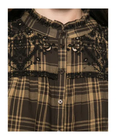 Bash Long-sleeved Shirt In Multi