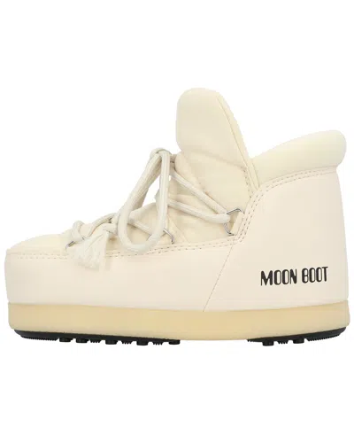 Moon Boot Evx Nylon Boot In Neutral