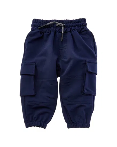 Sovereign Code Hyperloop Cargo Pant In Blue