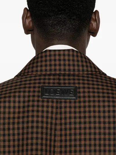 GINGHAM JACKET