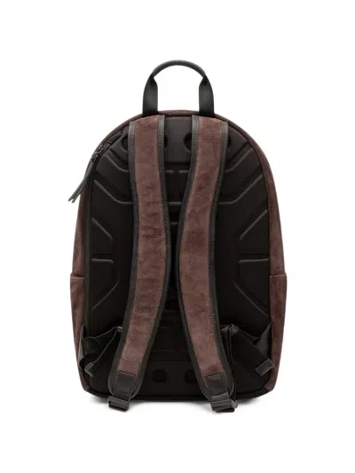 Premiata Blade 2156 Backpack In Brown