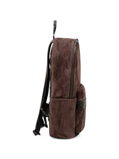 Premiata Blade 2156 Backpack In Brown