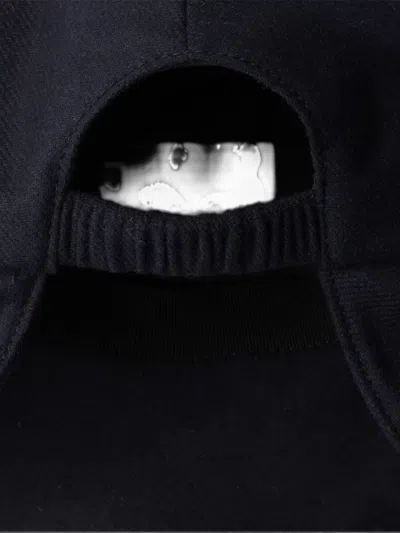 Prada Re-wool Hat In Black