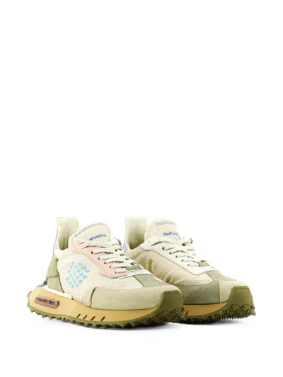 Bepositive Race Sneakers In Multi