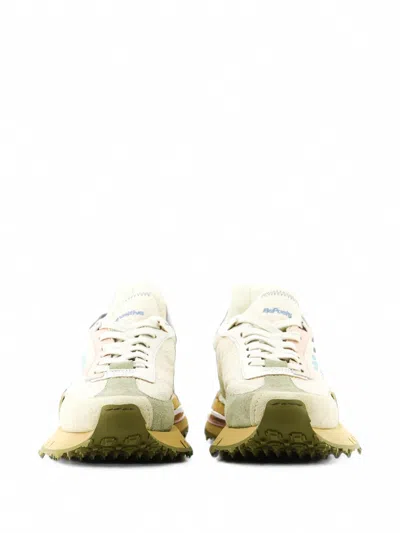 Bepositive Race Sneakers In Multi