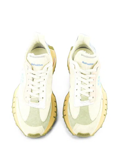 Bepositive Race Sneakers In Multi