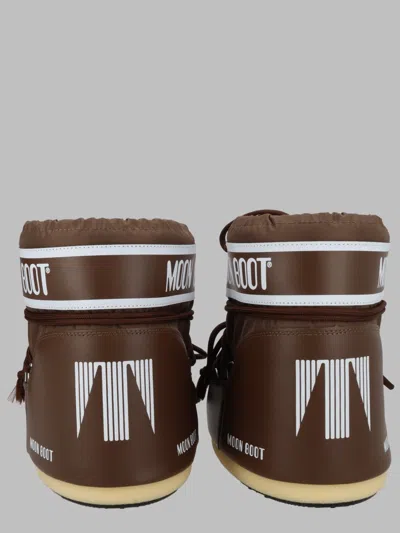 Moon Boot In Brown