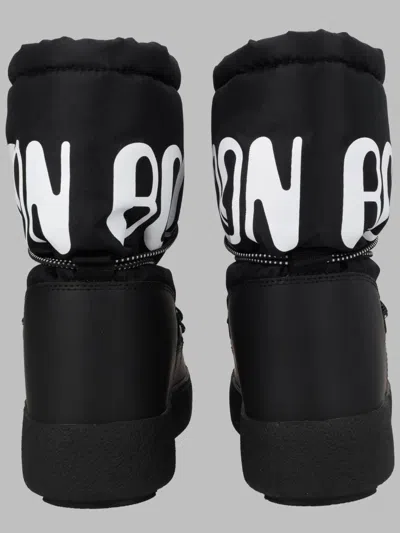 Moon Boot In Black