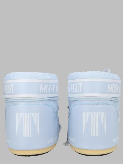 Moon Boot In Blue