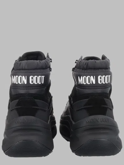 Moon Boot In Black