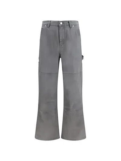 COTTON CARGO PANTS