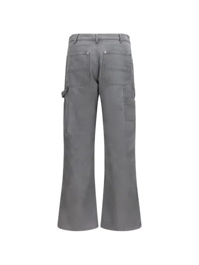 COTTON CARGO PANTS