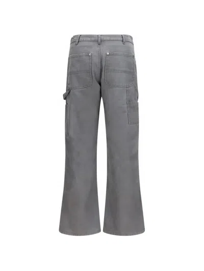 COTTON CARGO PANTS