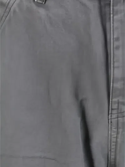 COTTON CARGO PANTS