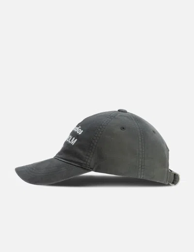 Acne Studios Cap In Blue