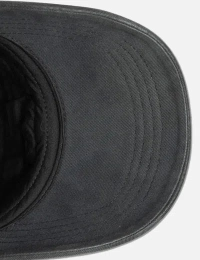 Acne Studios Cap In Blue
