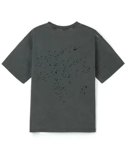 Satisfy Mothtech Tee In Gray