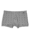 Hanro Elias Boxer Briefs In Floral Ornament