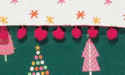 Now Designs Glitzmas Christmas Stocking In Multi