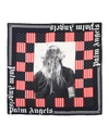 PALM ANGELS SQUARE SCARVES,46482320GH 1
