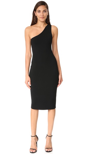 diane von furstenberg one shoulder dress