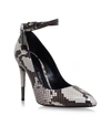 TOM FORD Snakeskin Court Shoes