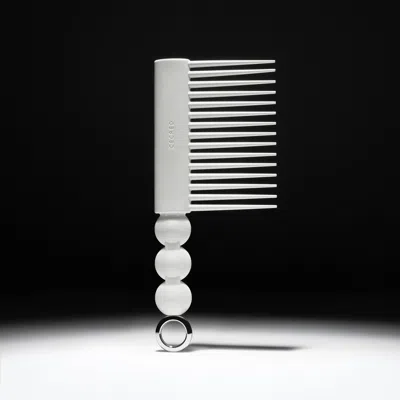 Cecred Rake Comb In Transparent