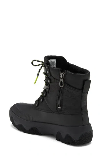 Sperry Acadia Leather Boot In Multi
