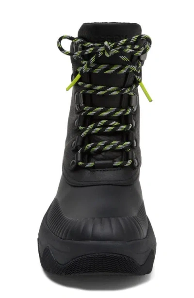 Sperry Acadia Leather Boot In Multi