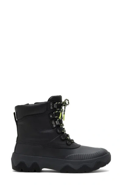Sperry Acadia Leather Boot In Multi