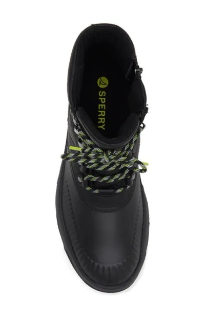 Sperry Acadia Leather Boot In Multi