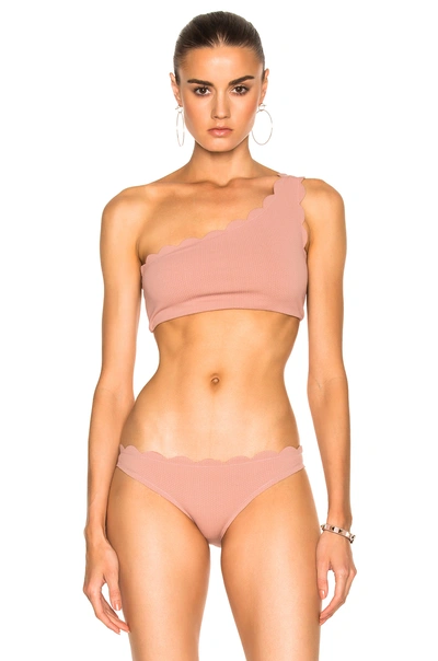 Marysia Santa Barbara Bikini Top In Pink