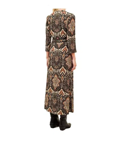 Bash Zonoa Dress In Multi