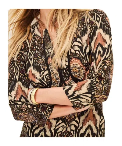 Bash Zonoa Dress In Multi
