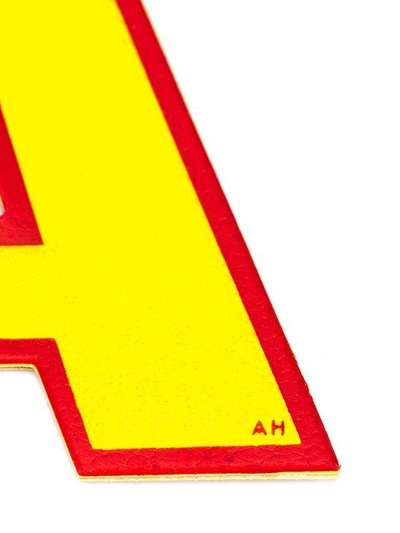 Shop Anya Hindmarch 'a' Sticker