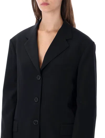 Loewe Jacket In Black