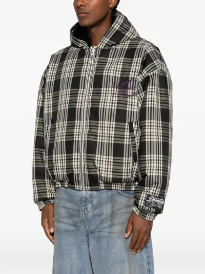 Pdf Jo Plaid-pattern Jacket In Multi