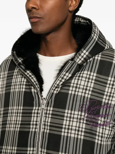 Pdf Jo Plaid-pattern Jacket In Multi