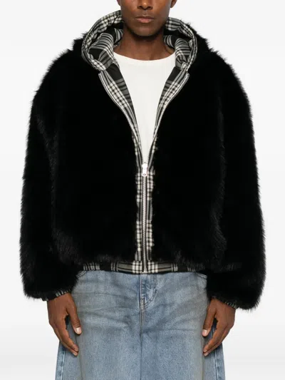 Pdf Jo Plaid-pattern Jacket In Multi