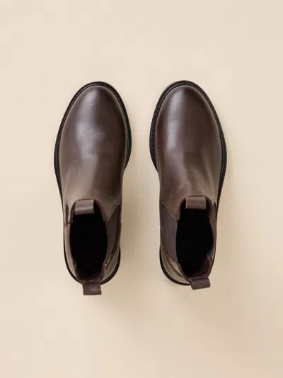 Faherty Chelsea Boot In Multi