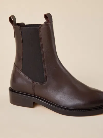 Faherty Chelsea Boot In Multi