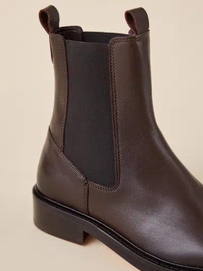 Faherty Chelsea Boot In Multi