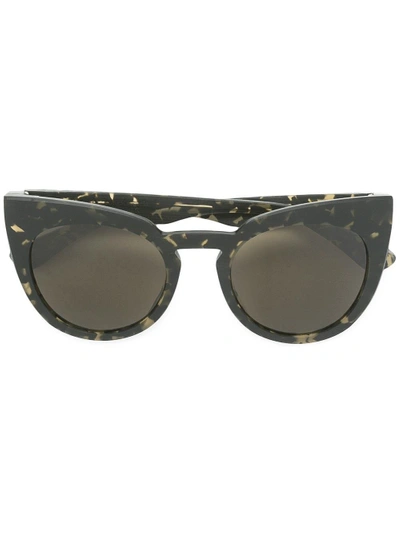 Shop Mykita X Maison Margiela 'mmesse014' Sunglasses