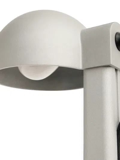 Hay Posto Table Lamp In Gray