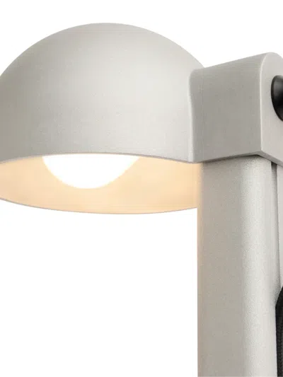 Hay Posto Table Lamp In Gray