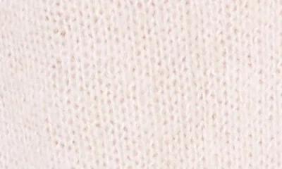L*space Lspace Icon V-neck Pullover Sweater In Neutral