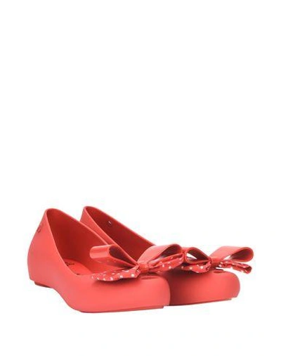 Shop Melissa In Red