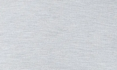 Grey Lab Ruched Turtleneck Top In Gray