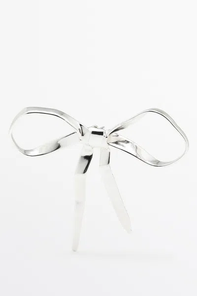 Massimo Dutti In Silver